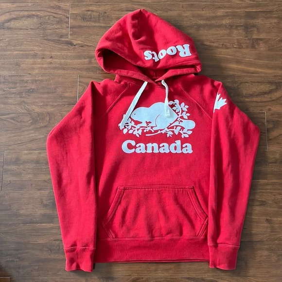 Roots Canada Hoodie - Picture 2 of 10